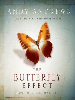 cover image of The Butterfly Effect
